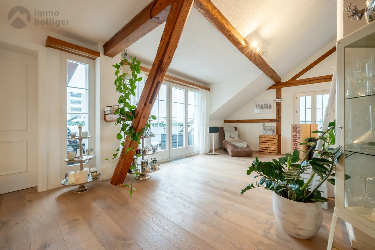 Charming Duplex in Oftringen - Photo 3 of 13