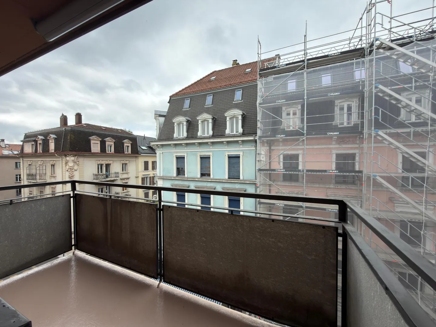 2.5-room apartment in the city center - Photo 9 of 9
