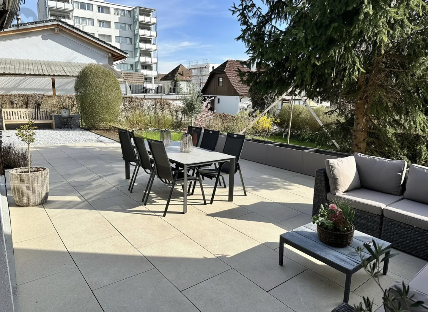 Charming Duplex in Oftringen - Photo 12 of 13