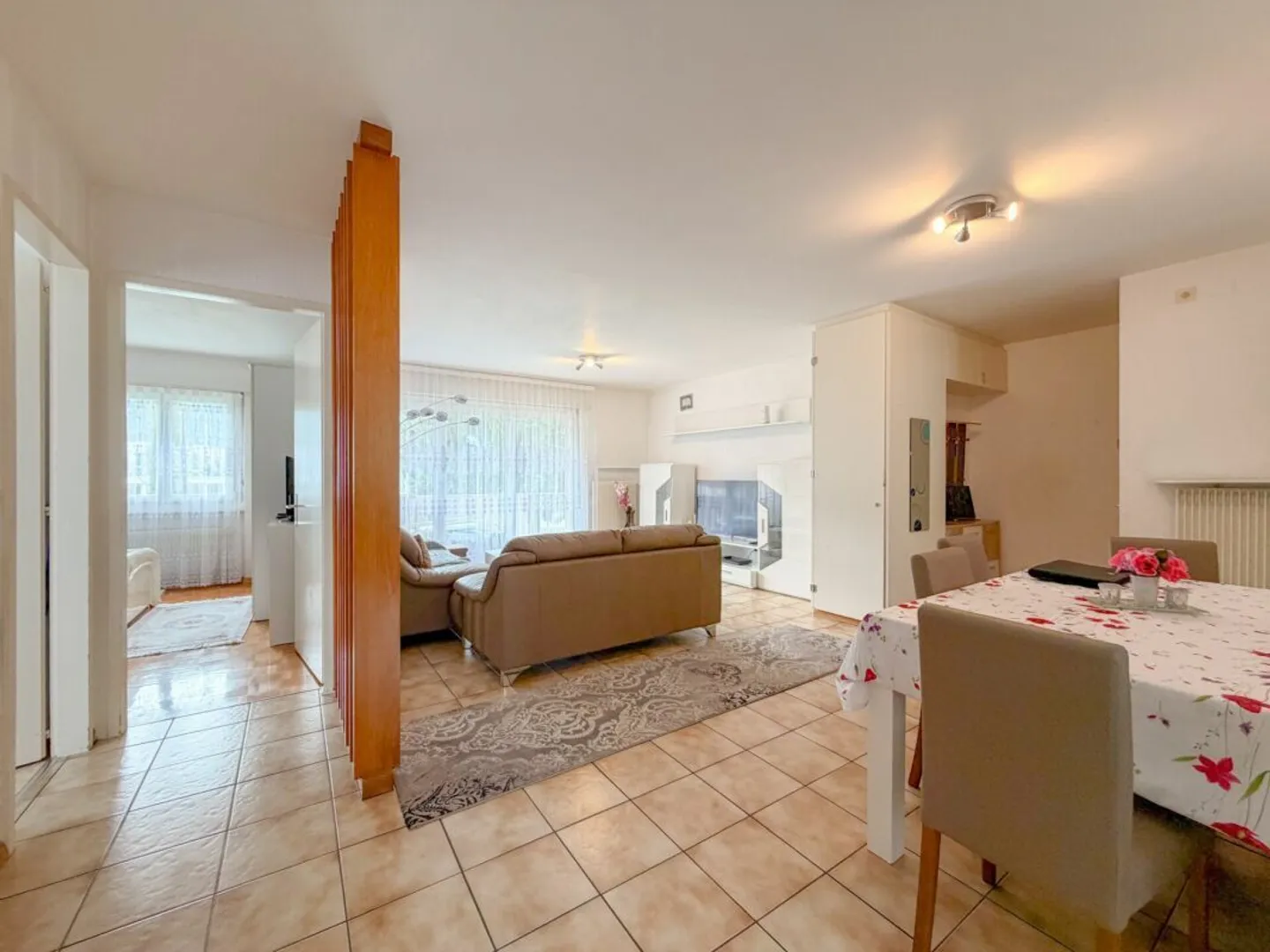 Appartement 4.5 pièces idéalement placé entre Vétroz - Conthey - Photo 9 sur 16