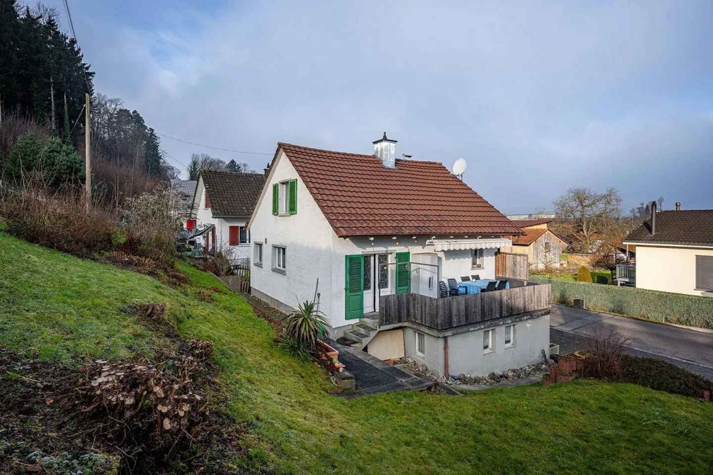 Charmantes Einfamilienhaus - Foto 9 von 10