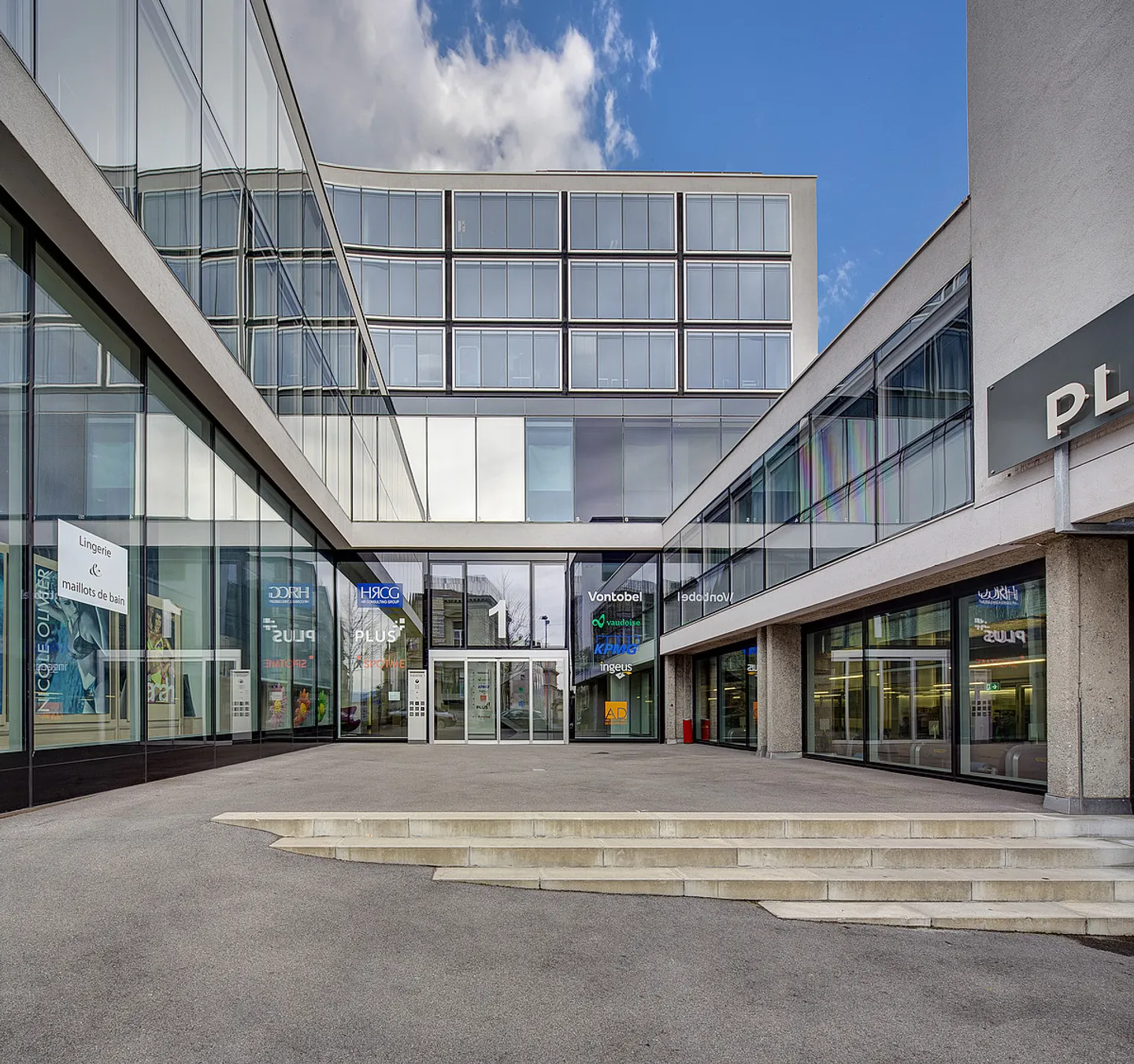 Parkplatz im Freien mieten - Foto 1 von 1