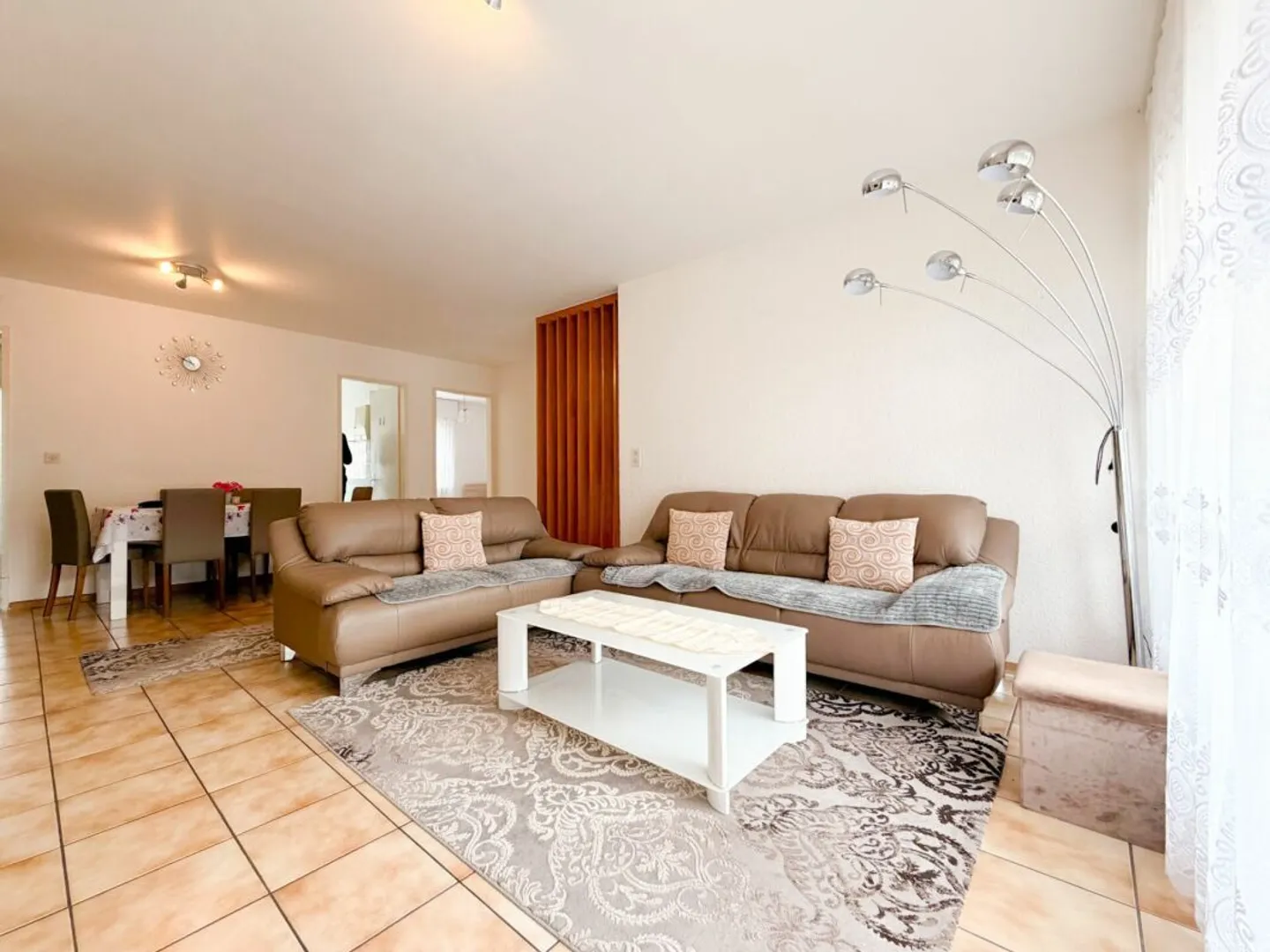 Appartement 4.5 pièces idéalement placé entre Vétroz - Conthey - Photo 7 sur 16