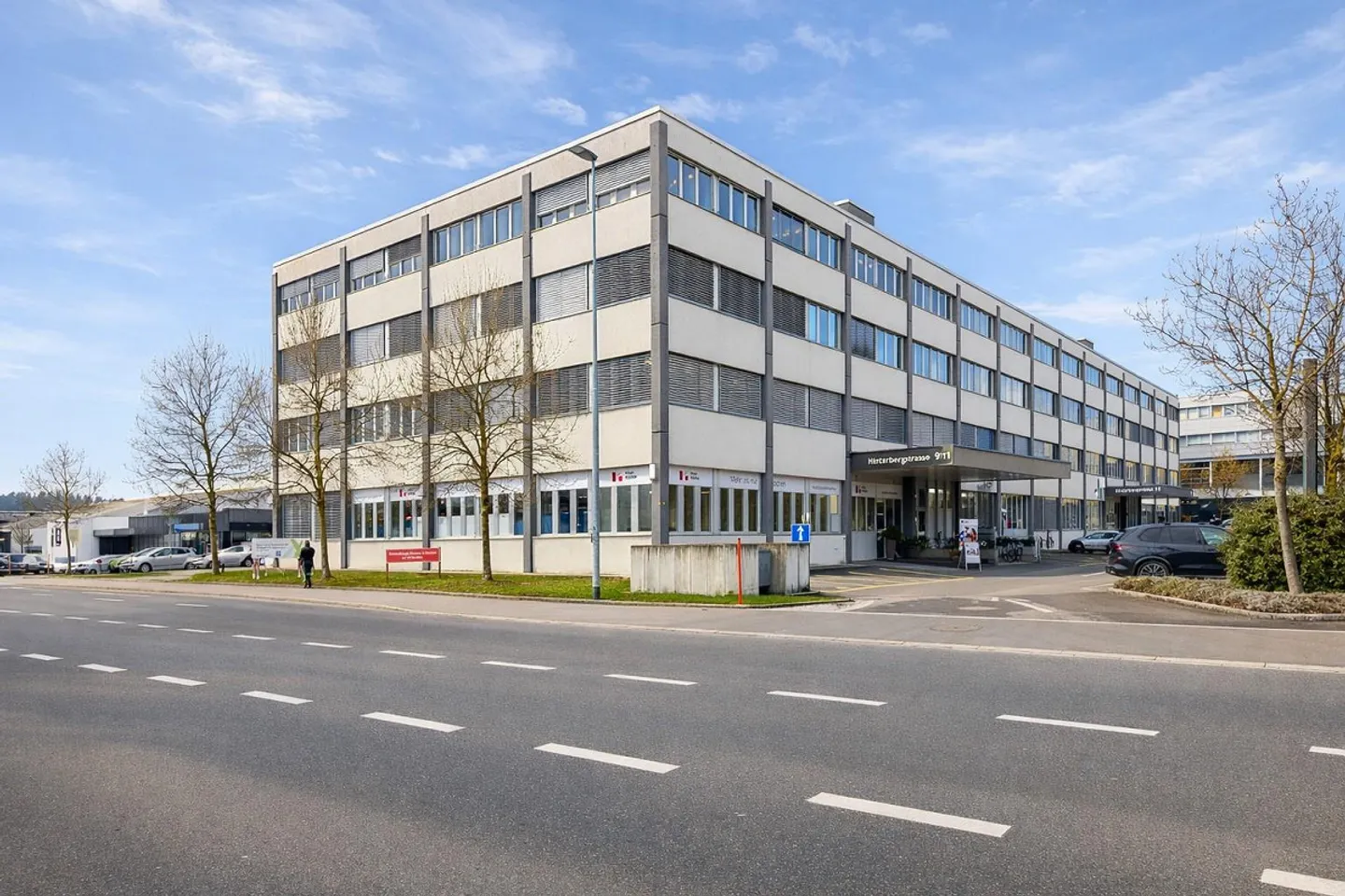 Geräumige Bürofläche in Cham - Foto 1 von 9