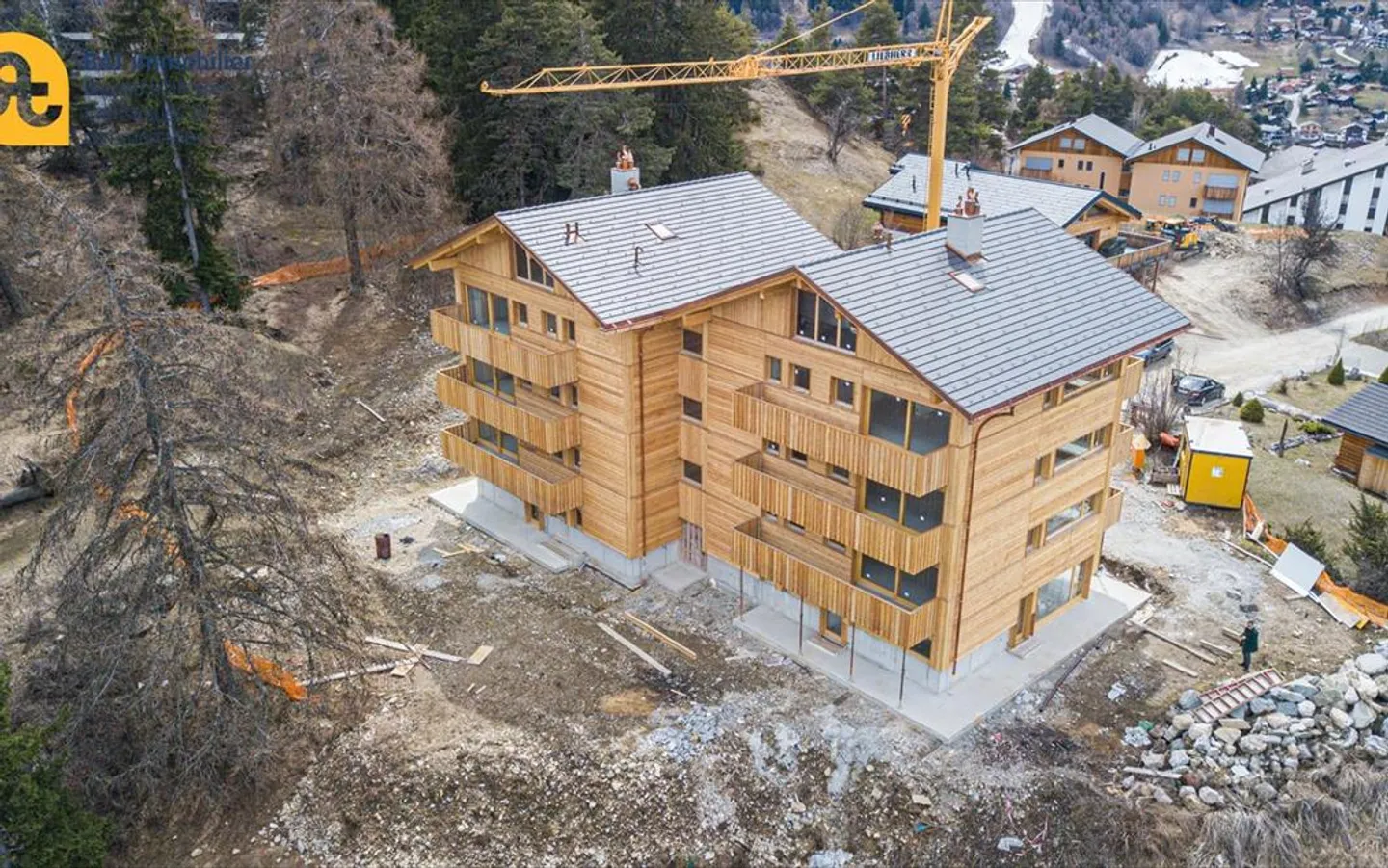 Appartement 3.5 pièces ensoleillé - Photo 4 sur 5