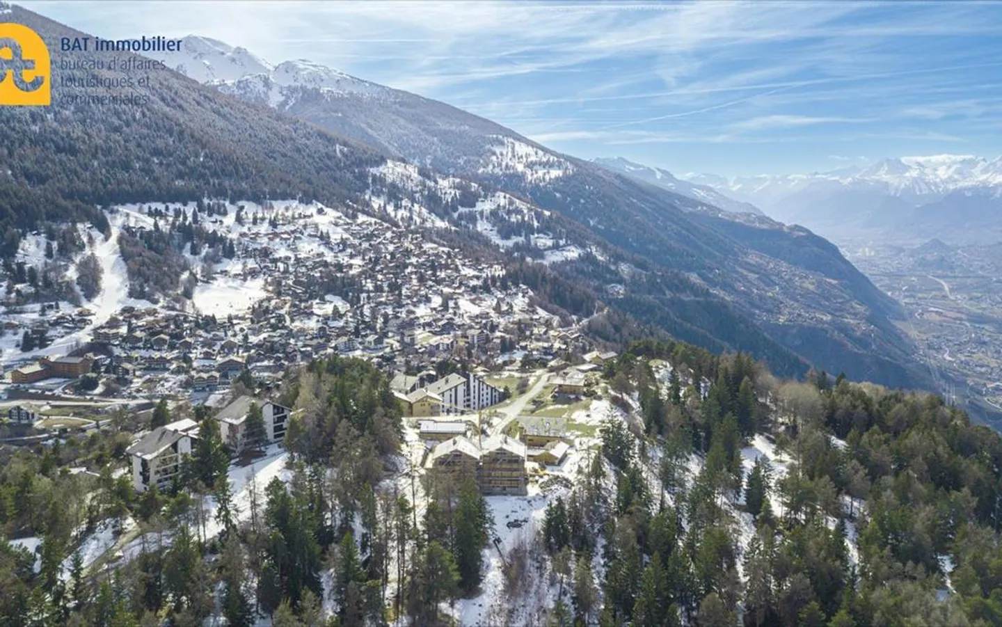 Appartement 3.5 pièces ensoleillé - Photo 5 sur 5