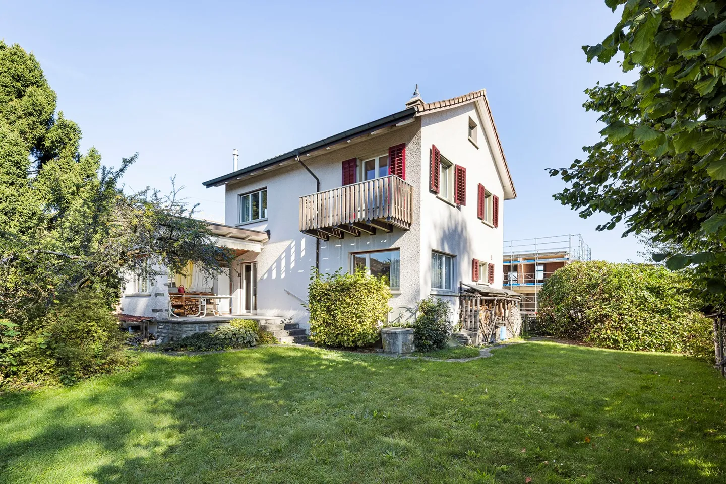 Einfamilienhaus kaufen - Foto 1 von 13