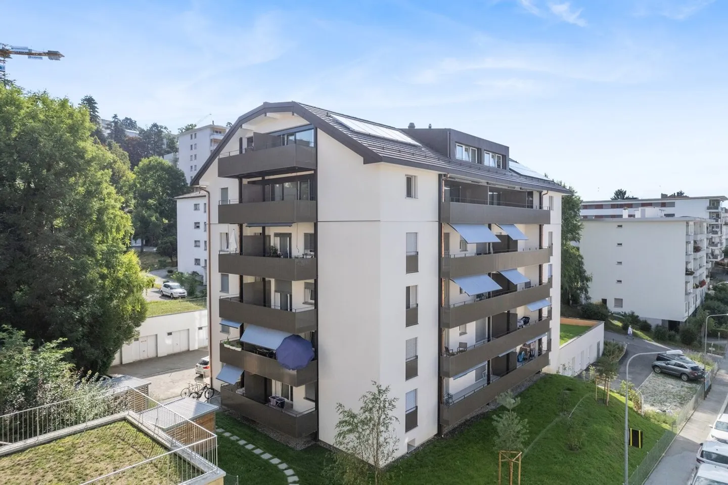 Wohnung - Foto 1 von 1