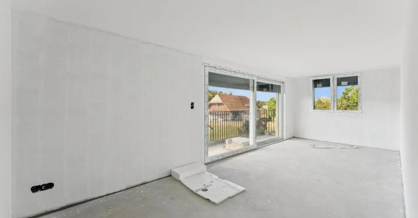 Modernes Apartment mit Garten - Foto 4 von 8