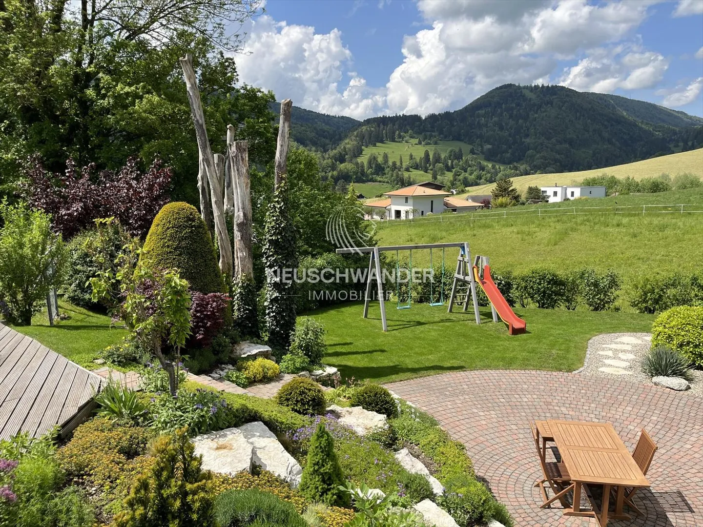 Villa 7.5 pièces - Photo 4 sur 13