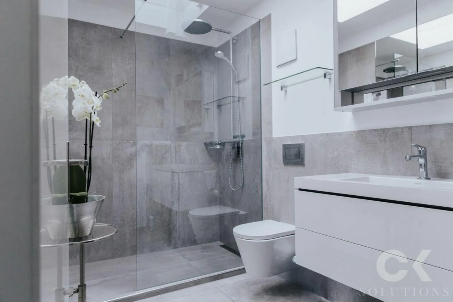 Exklusive 3.5-Zimmer-Attikawohnung über den Dächern Basels - Foto 11 von 13