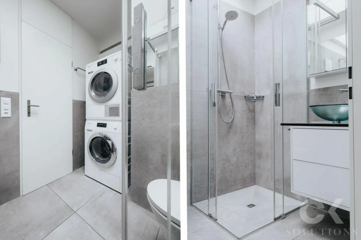 Exklusive 3.5-Zimmer-Attikawohnung über den Dächern Basels - Foto 12 von 13