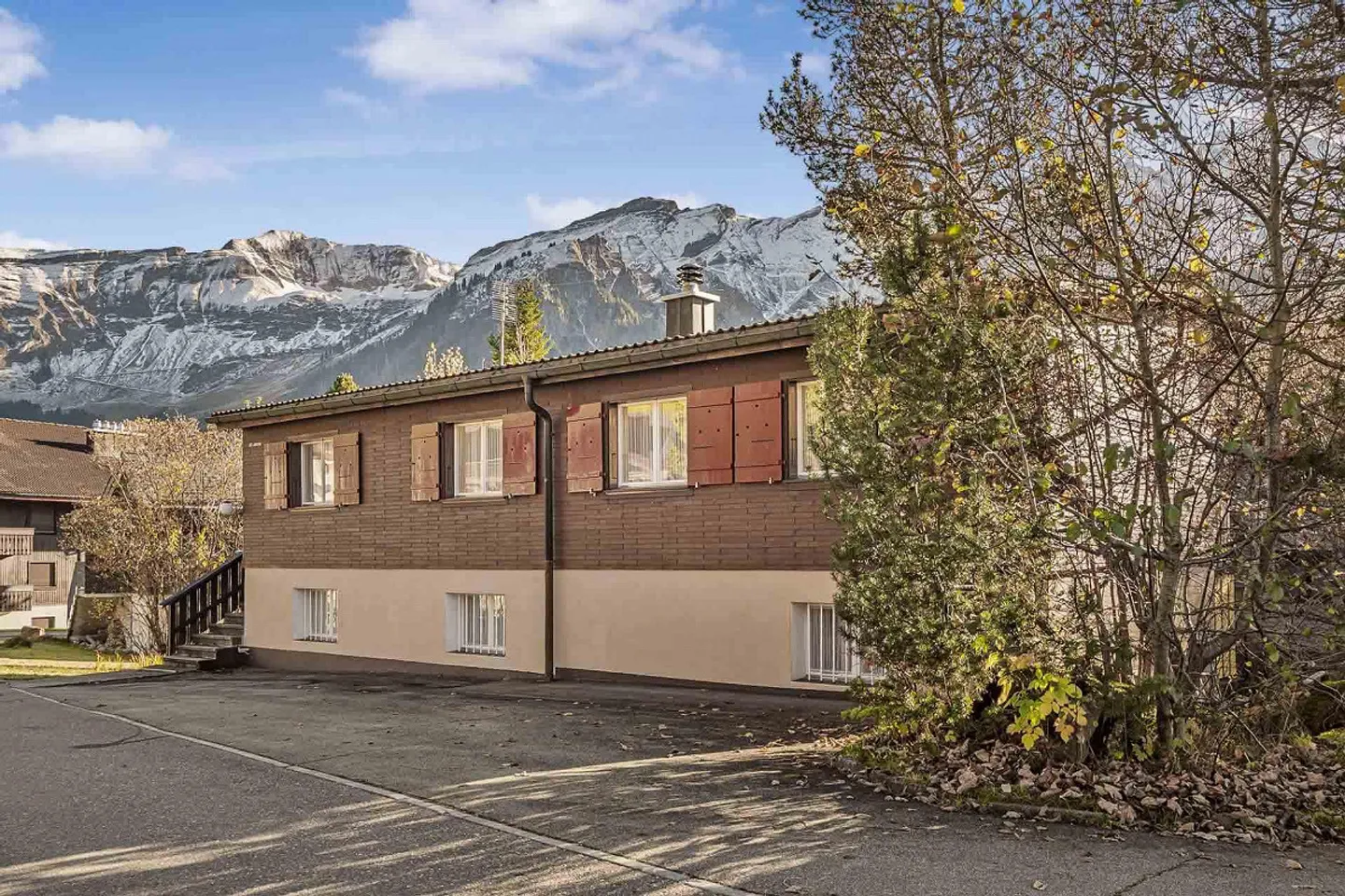 Votre nid de montagne avec deux appartements : Investissement & détente à Sörenberg - Photo 1 sur 4