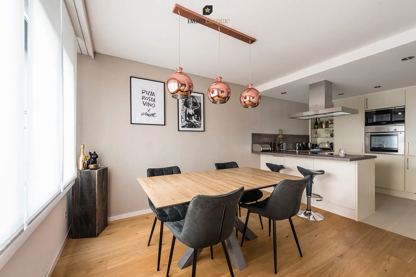 Appartement Charmant avec Balcon - Photo 4 sur 12