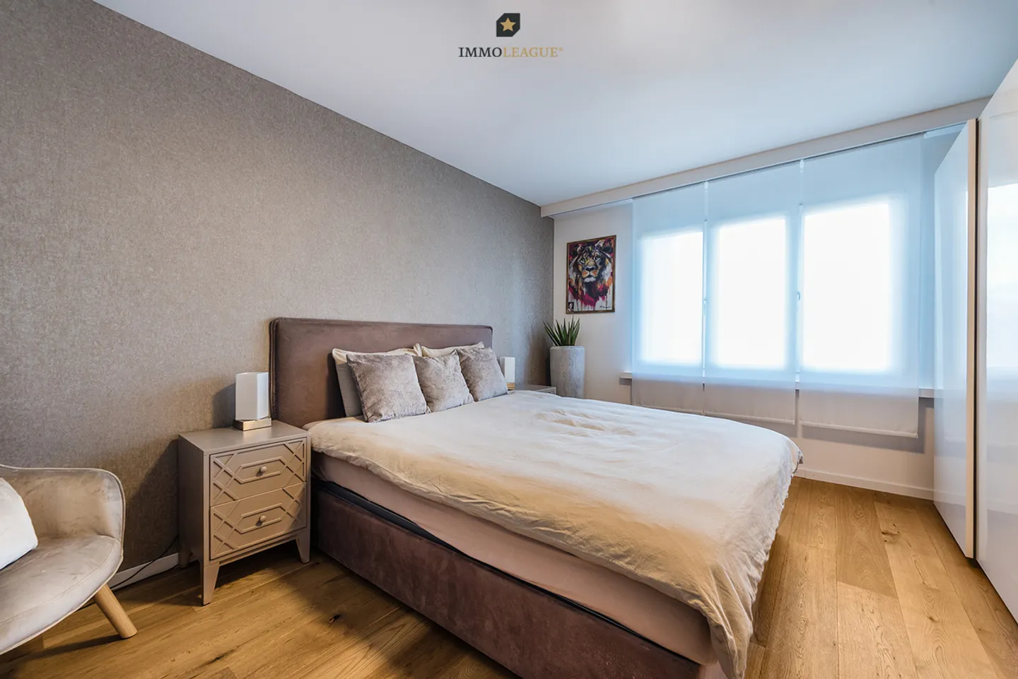 Appartement Charmant avec Balcon - Photo 6 sur 12