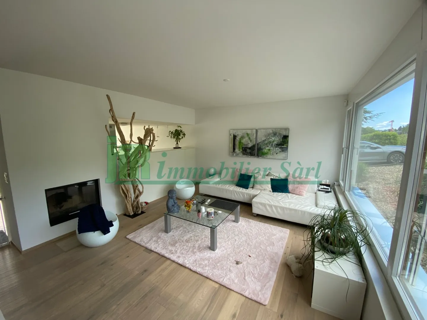 Magnifica casa con giardino in affitto a Echandens - Foto 6 di 10