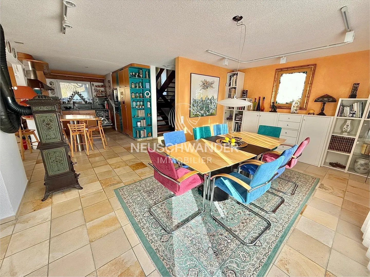 Villa 7.5 pièces - Photo 7 sur 13