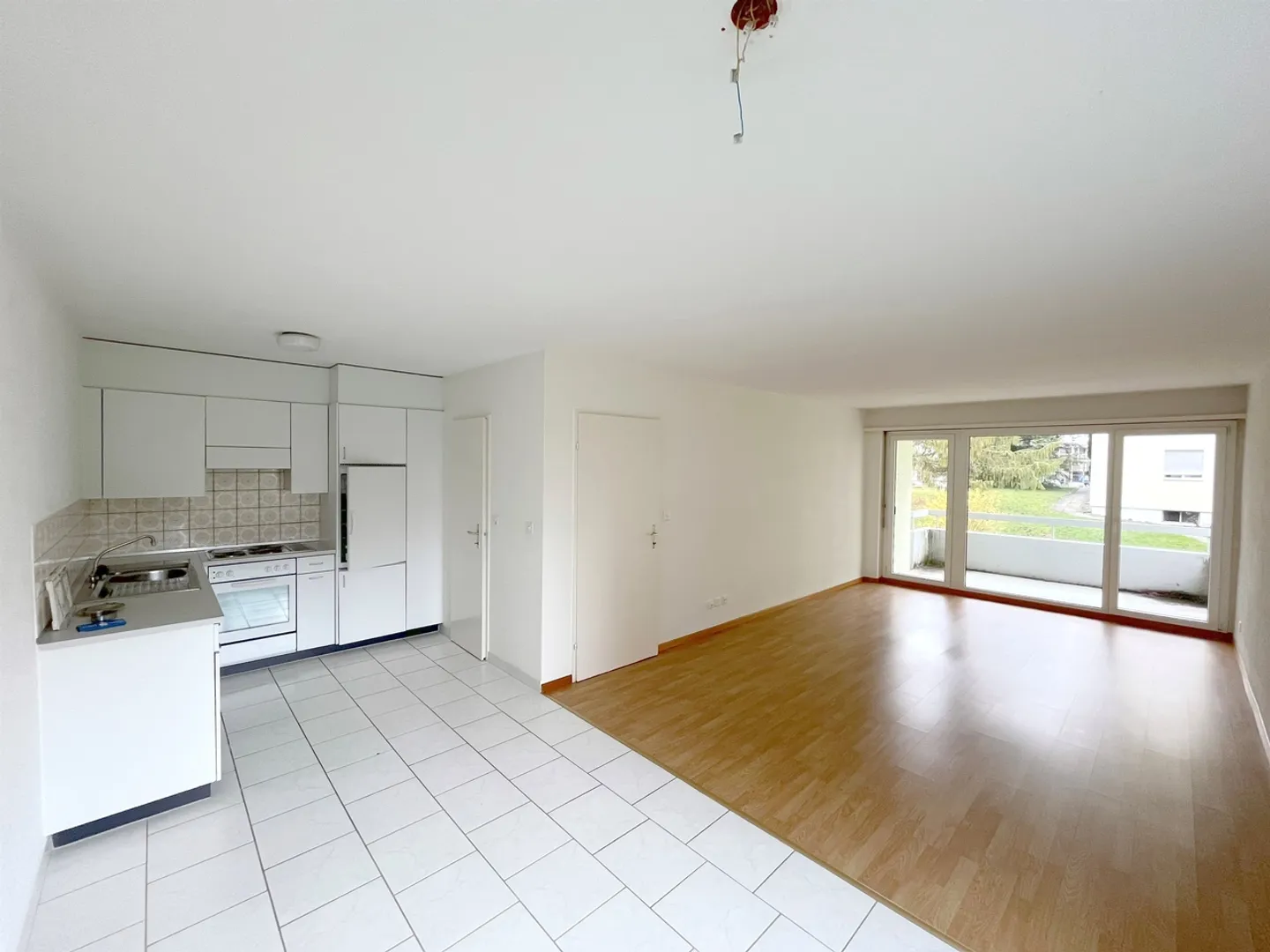 Charmante 3.5-Zimmerwohnung - Foto 2 von 9