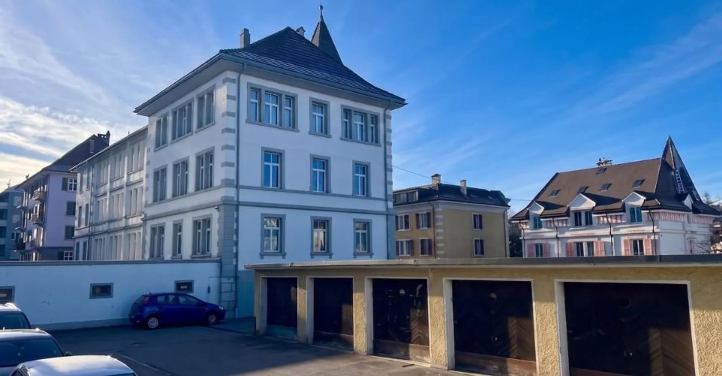 Historisches Mischgebäude - Foto 3 von 12