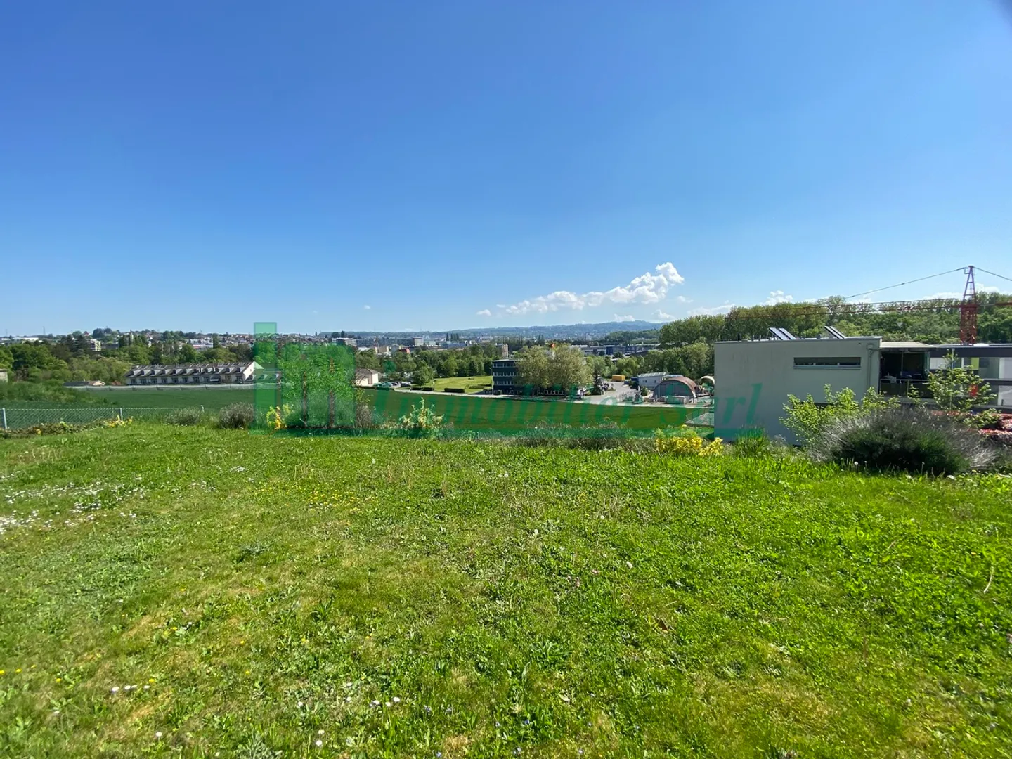 Magnifica casa con giardino in affitto a Echandens - Foto 7 di 10