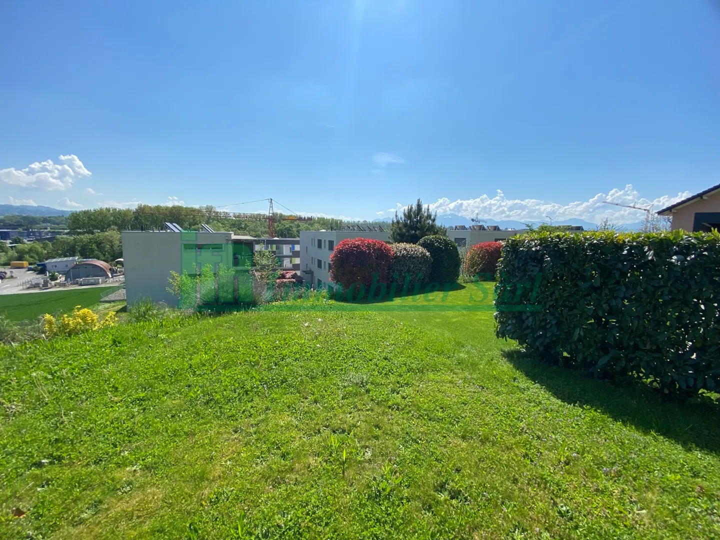 Magnifica casa con giardino in affitto a Echandens - Foto 8 di 10