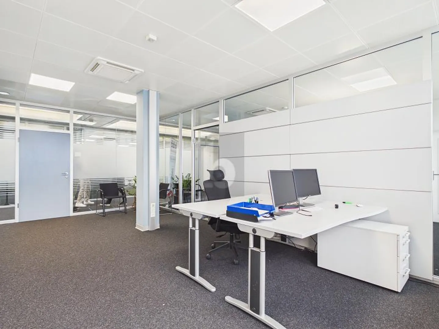 Vielseitige Bürofläche in Brüttisellen - Foto 4 von 6