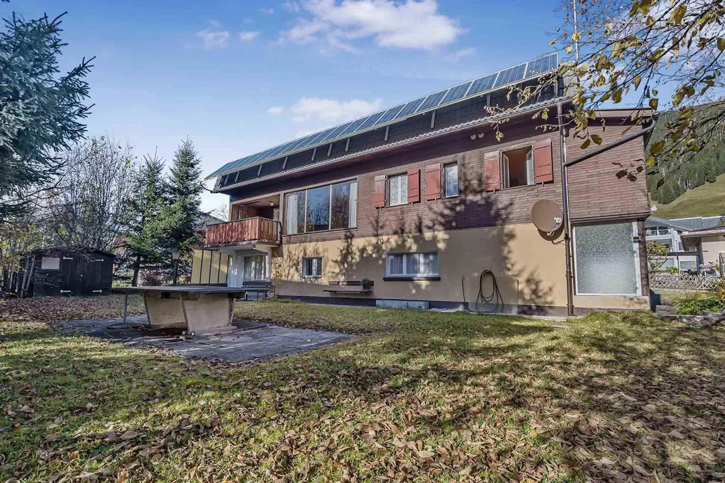 Votre nid de montagne avec deux appartements : Investissement & détente à Sörenberg - Photo 4 sur 4