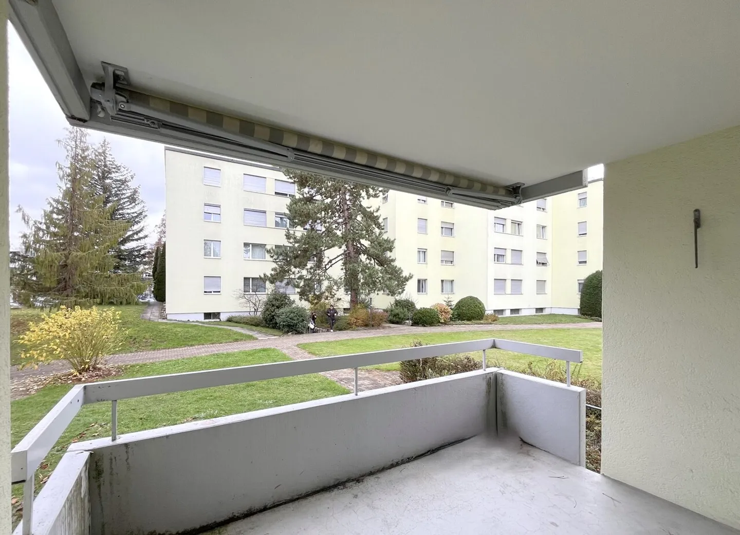 Charmante 3.5-Zimmerwohnung - Foto 9 von 9
