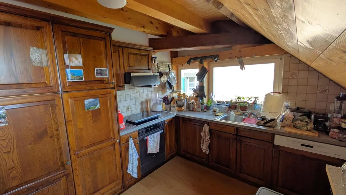 Charmante Penthouse-Wohnung - Foto 5 von 9