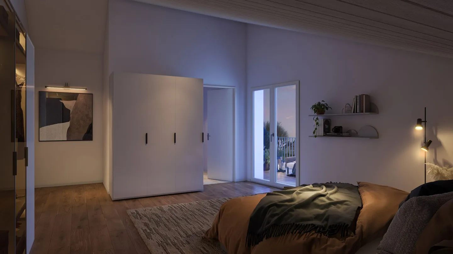 Exclusive 4 ½ / 5 ½ room apartments in 8311 Brütten - Photo 7 of 8