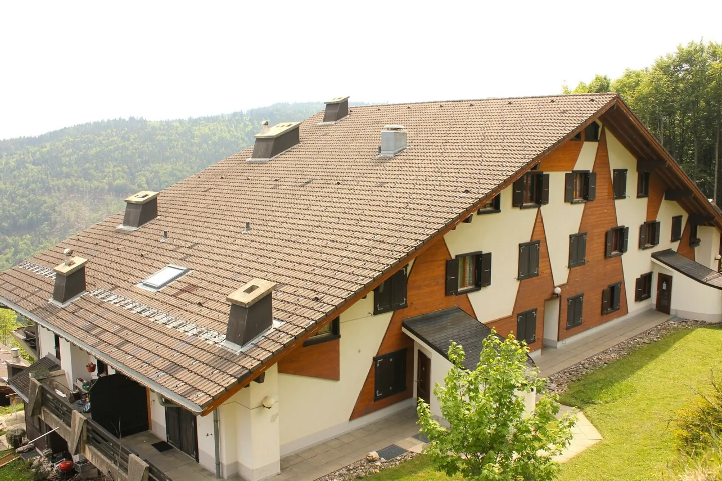 Appartamento PPE di 2,5 locali
Balcone - soppalco
Splendida vista sulle Alpi - Foto 15 di 16