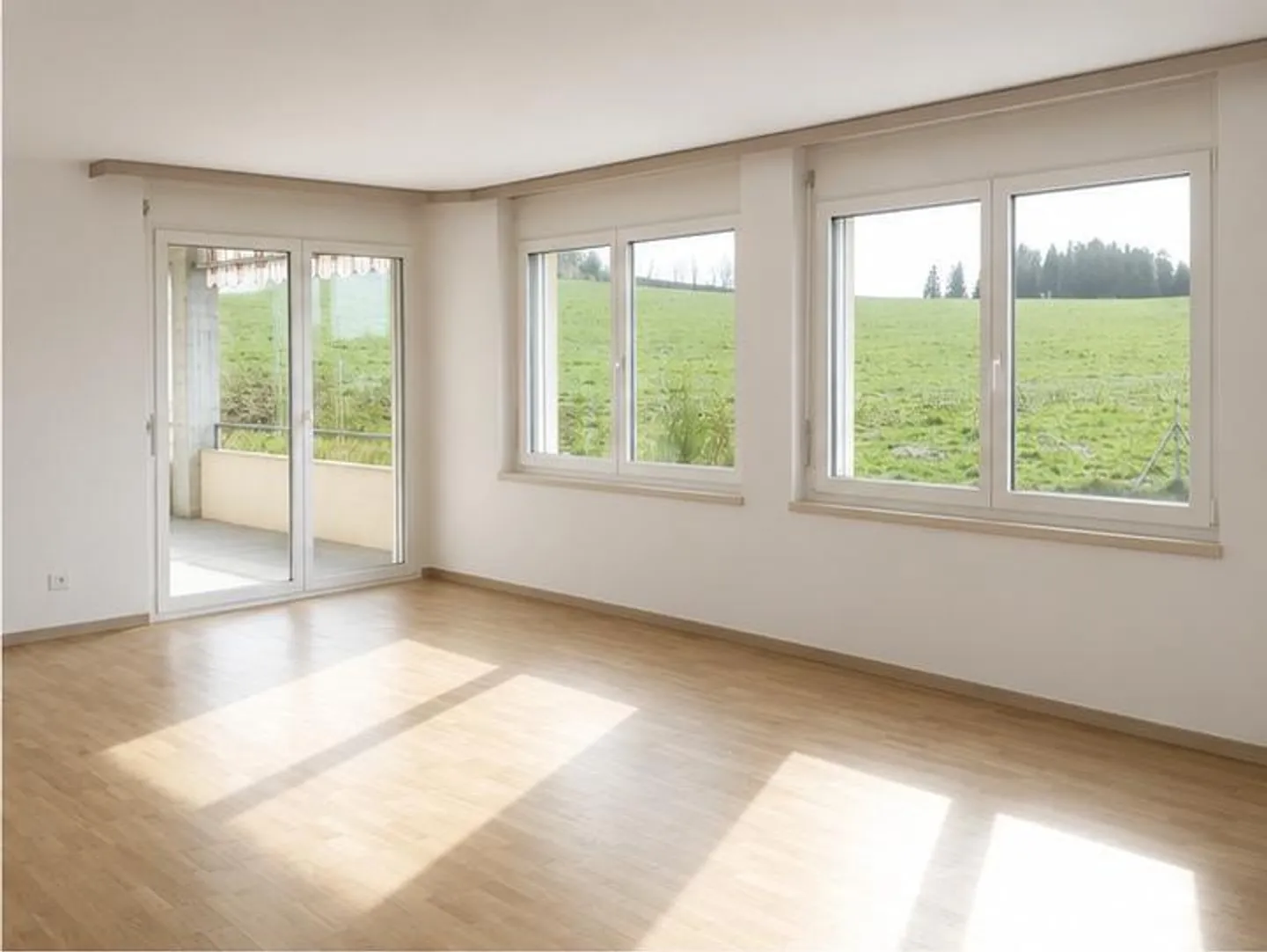 Helle 5.5 Zimmerwohnung - Foto 5 von 9