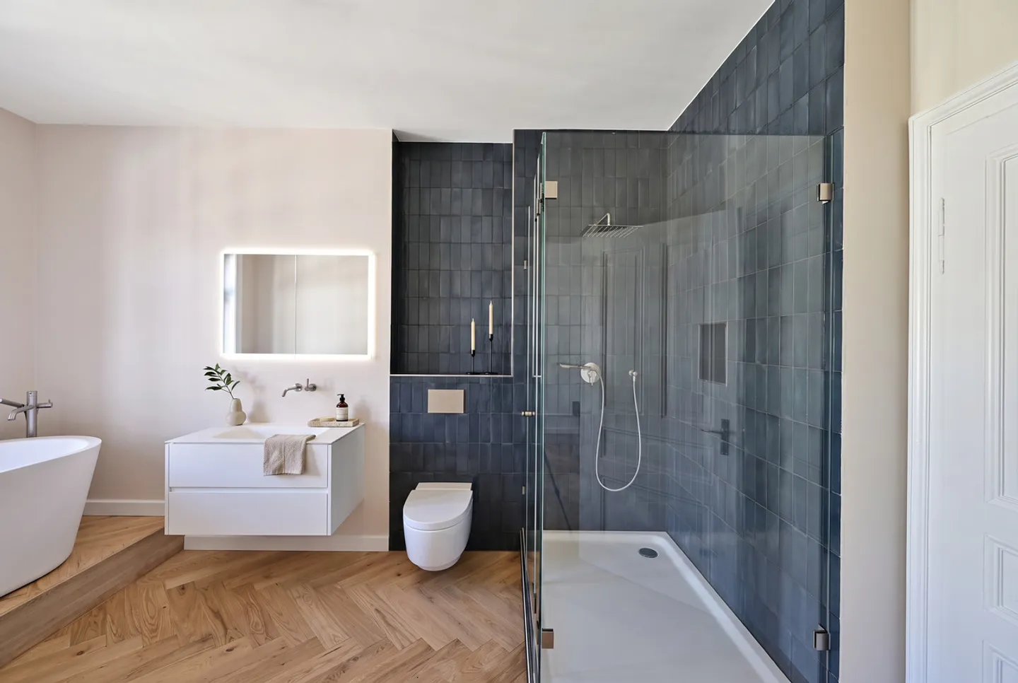 Renovierte Wohnung mit Gestaltungsspielraum - Foto 1 von 11
