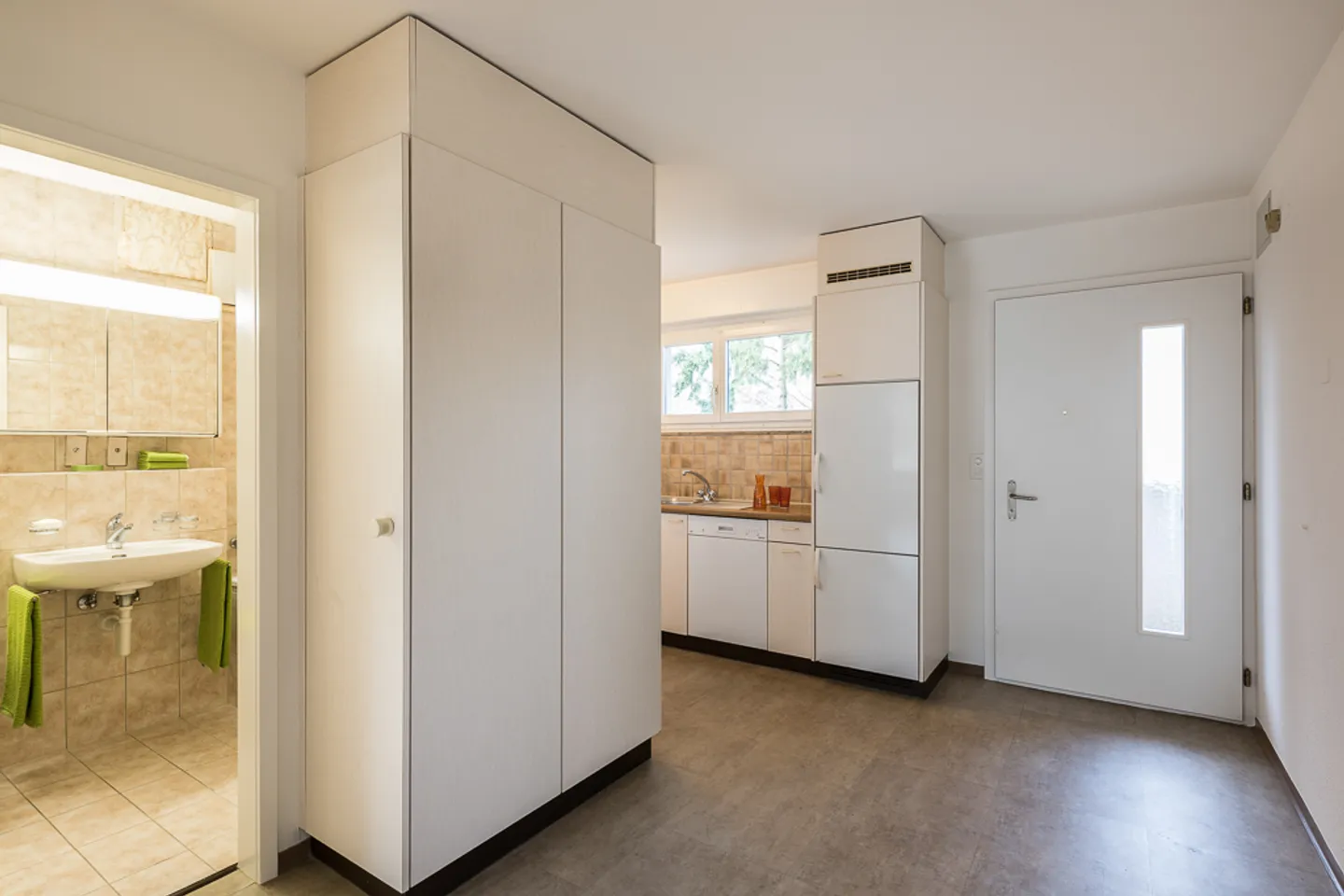 Wohnung mieten - Foto 5 von 6