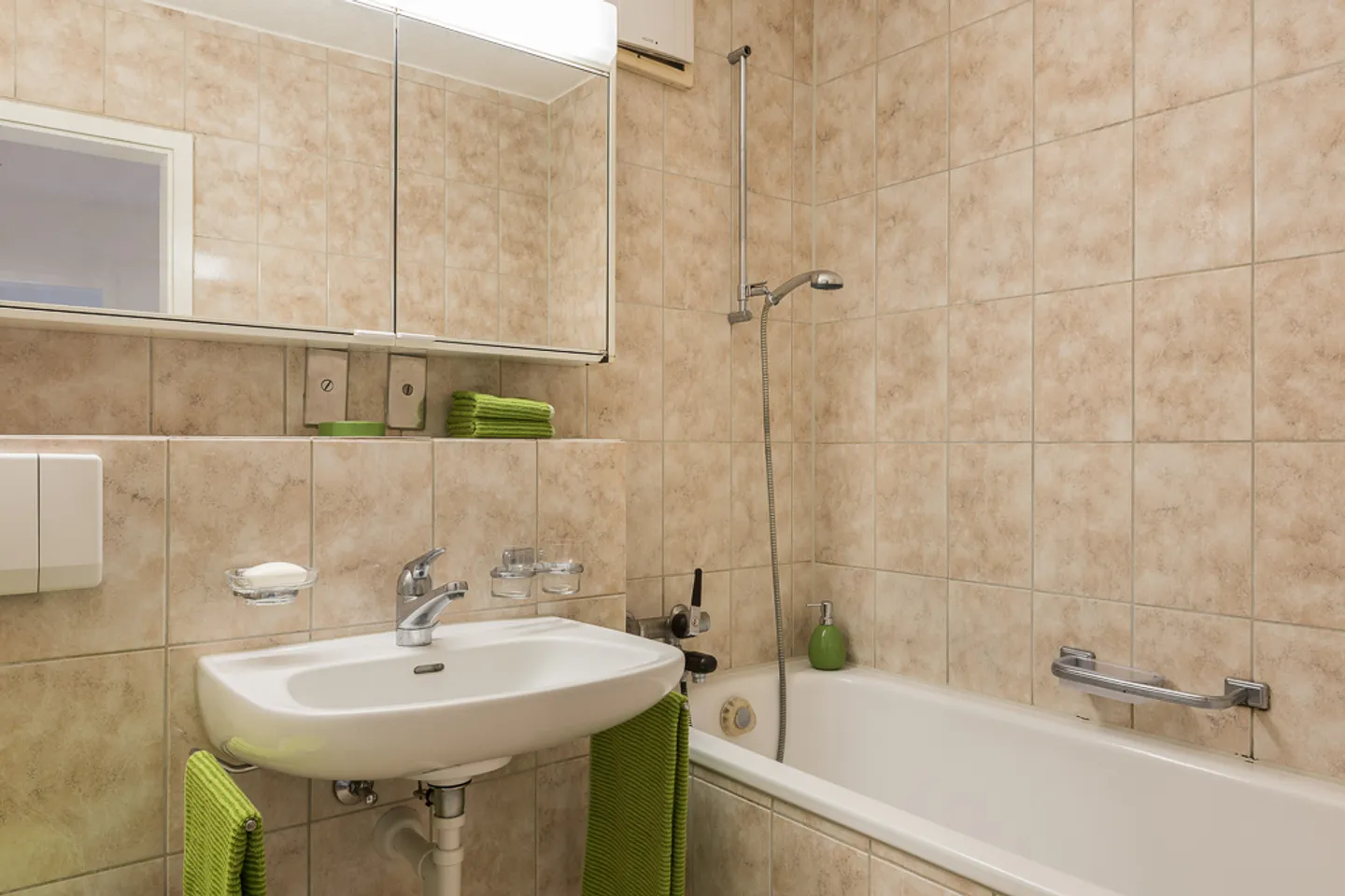 Wohnung mieten - Foto 6 von 6