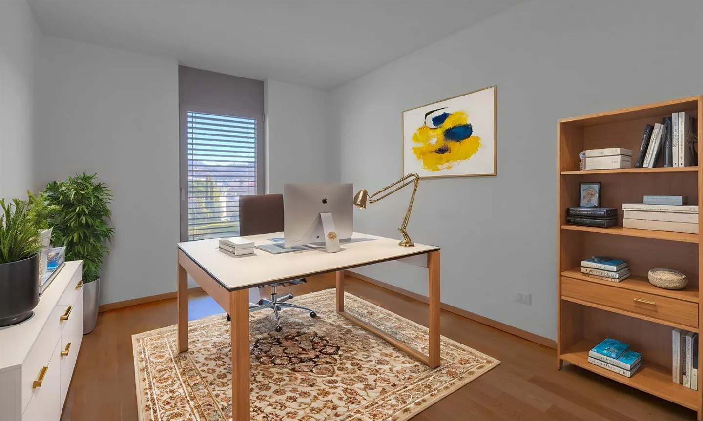 Appartement moderne et spacieux de 4,5 pièces avec terrasse à Mendrisio - Photo 5 sur 9