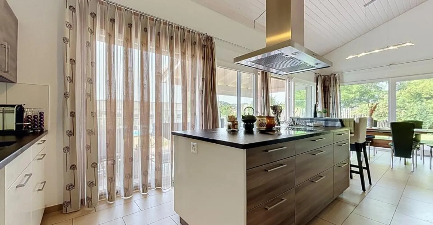 Single-storey house in Cottens - Photo 6 of 13
