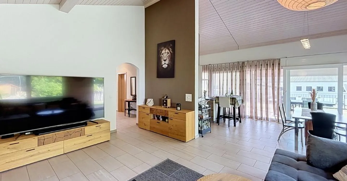 Single-storey house in Cottens - Photo 7 of 13