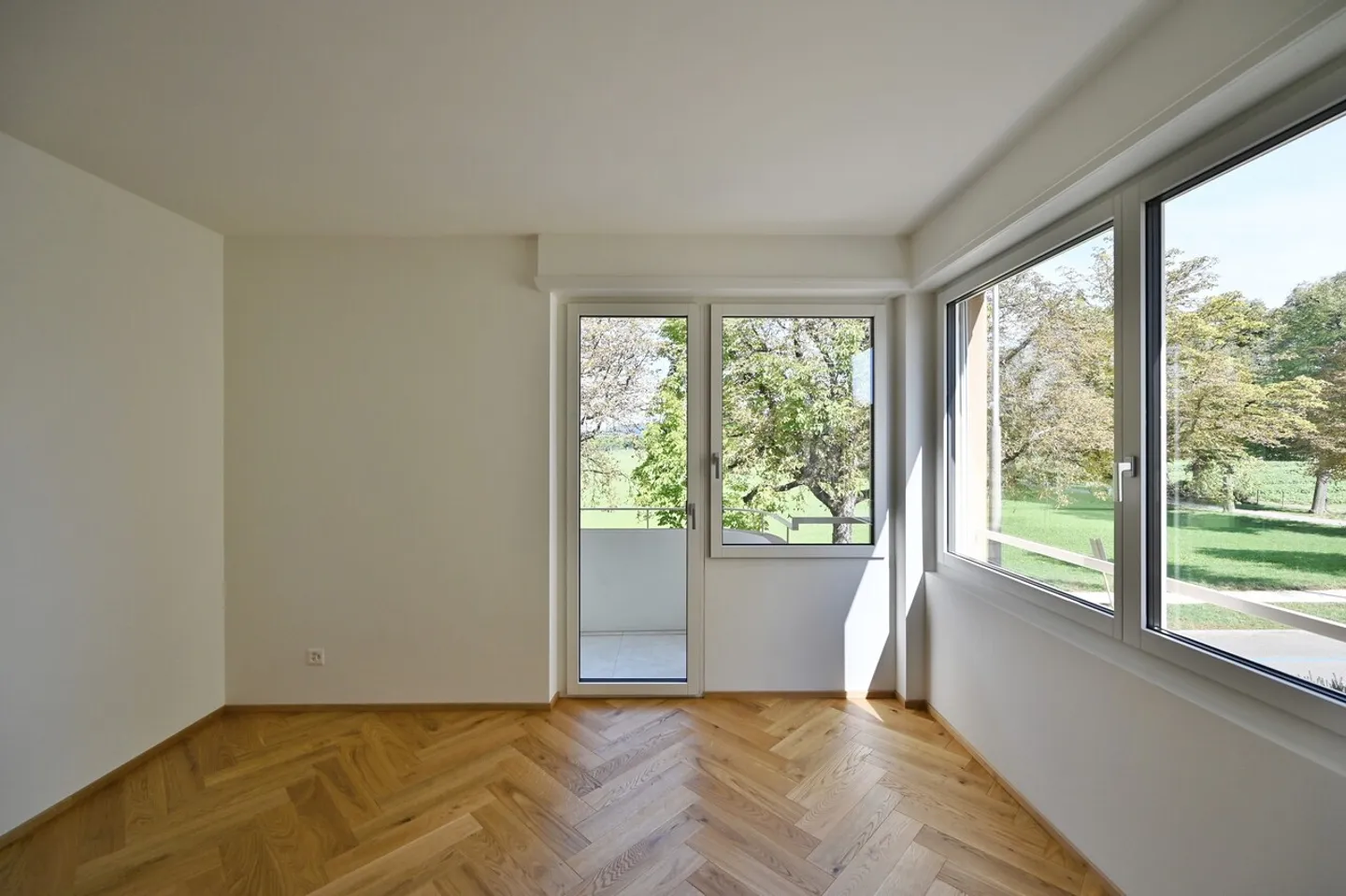 Renovierte Wohnung mit Gestaltungsspielraum - Foto 2 von 11