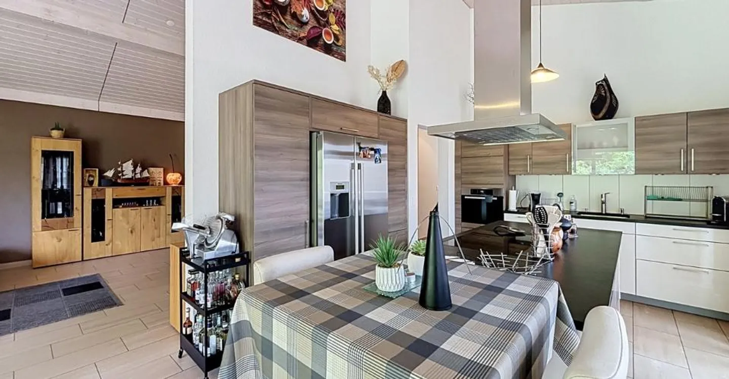 Single-storey house in Cottens - Photo 2 of 13