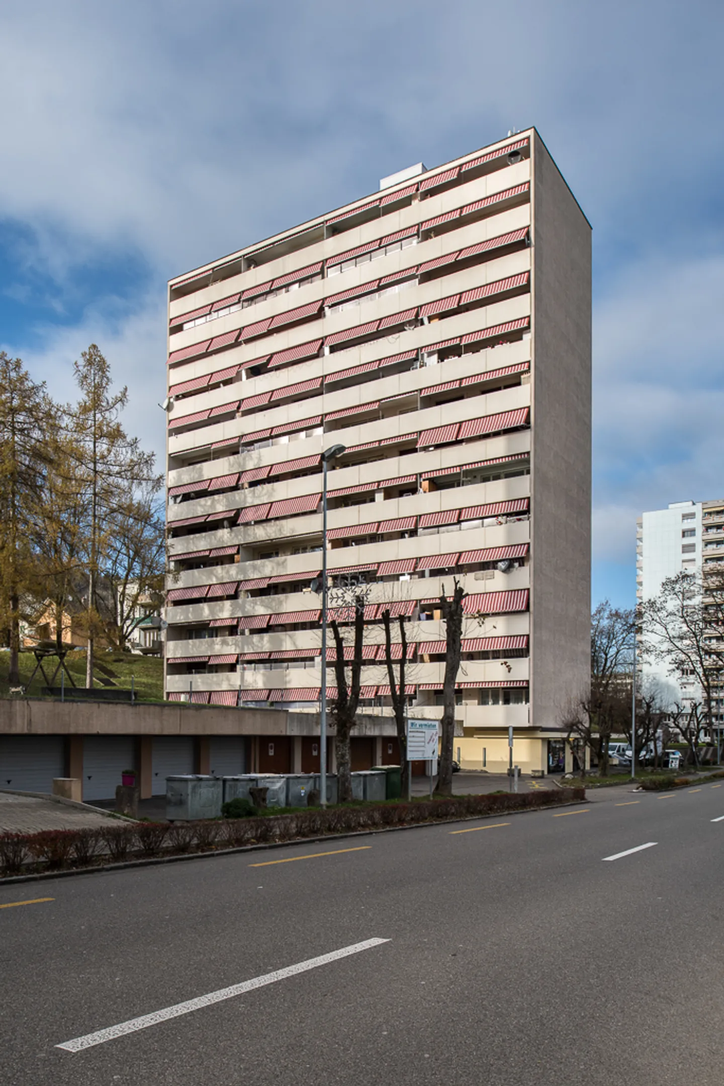 Wohnung mieten - Foto 1 von 6