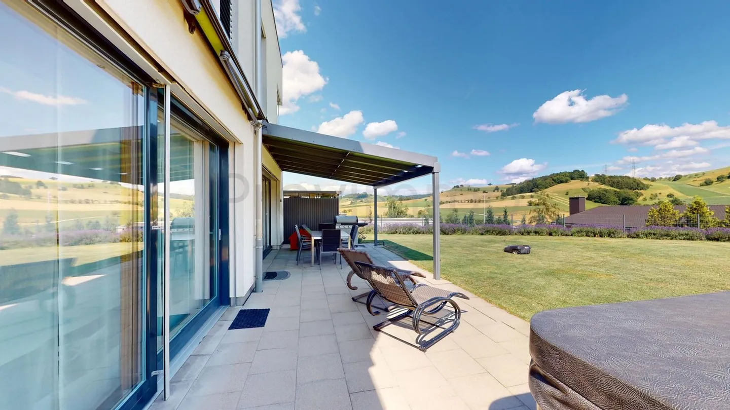 Atemberaubende Villa mit Panoramablick - Foto 20 von 24