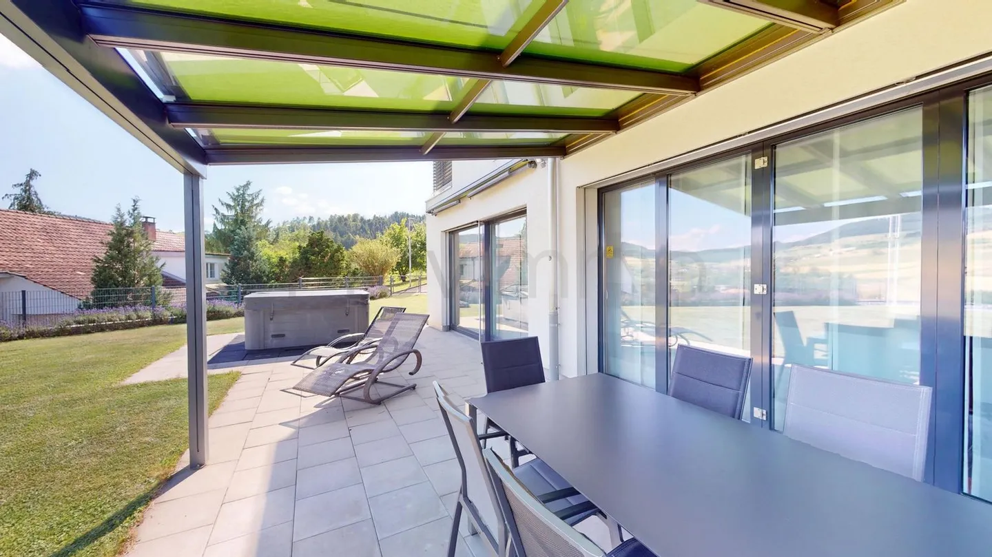 Atemberaubende Villa mit Panoramablick - Foto 21 von 24