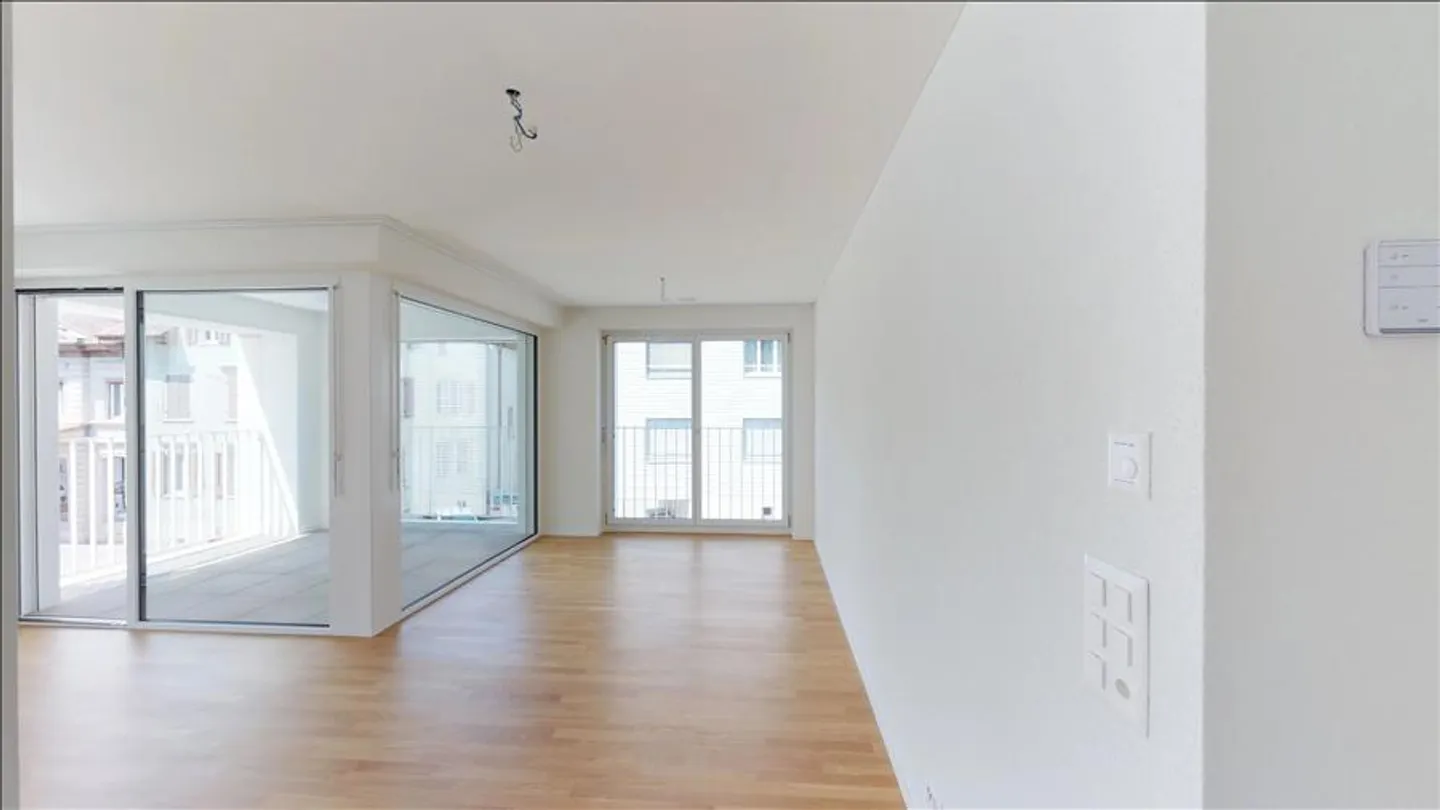 Modernes Apartment am See - Foto 2 von 7