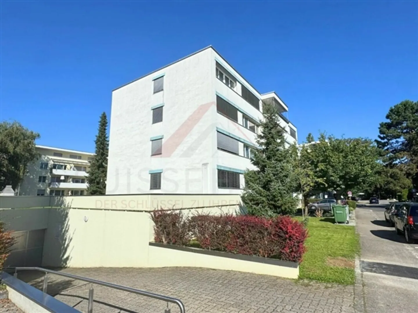 Propriété d'investissement attrayante à Frenkendorf - appartement rénové de 3,5 pièces avec contrat de location à long terme - Photo 13 sur 14