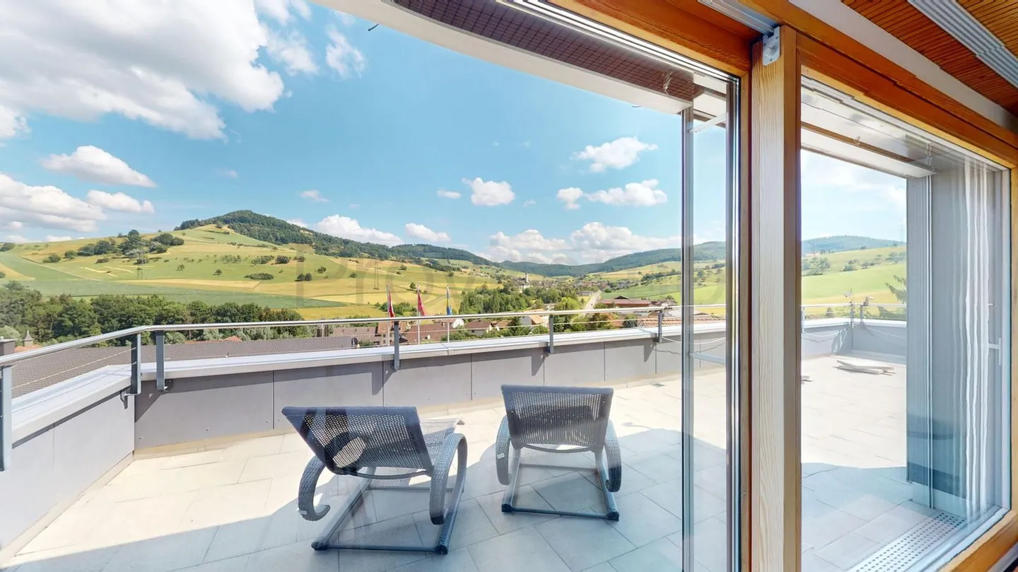 Atemberaubende Villa mit Panoramablick - Foto 23 von 24