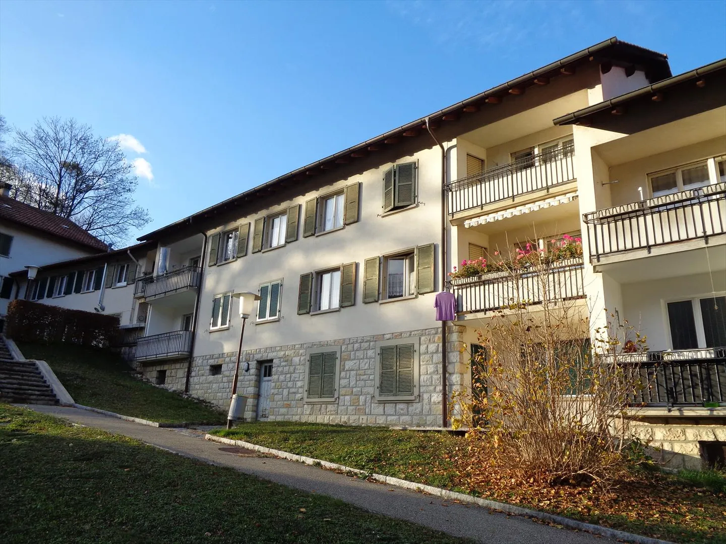 Appartement 3.5 pièces - Photo 17 sur 17