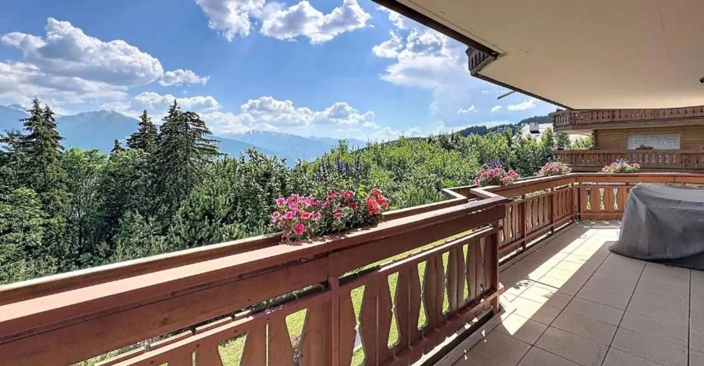Appartement de style chalet - Photo 3 sur 11