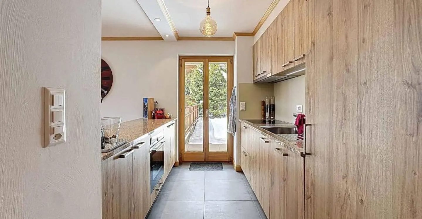 Appartement de style chalet - Photo 8 sur 11