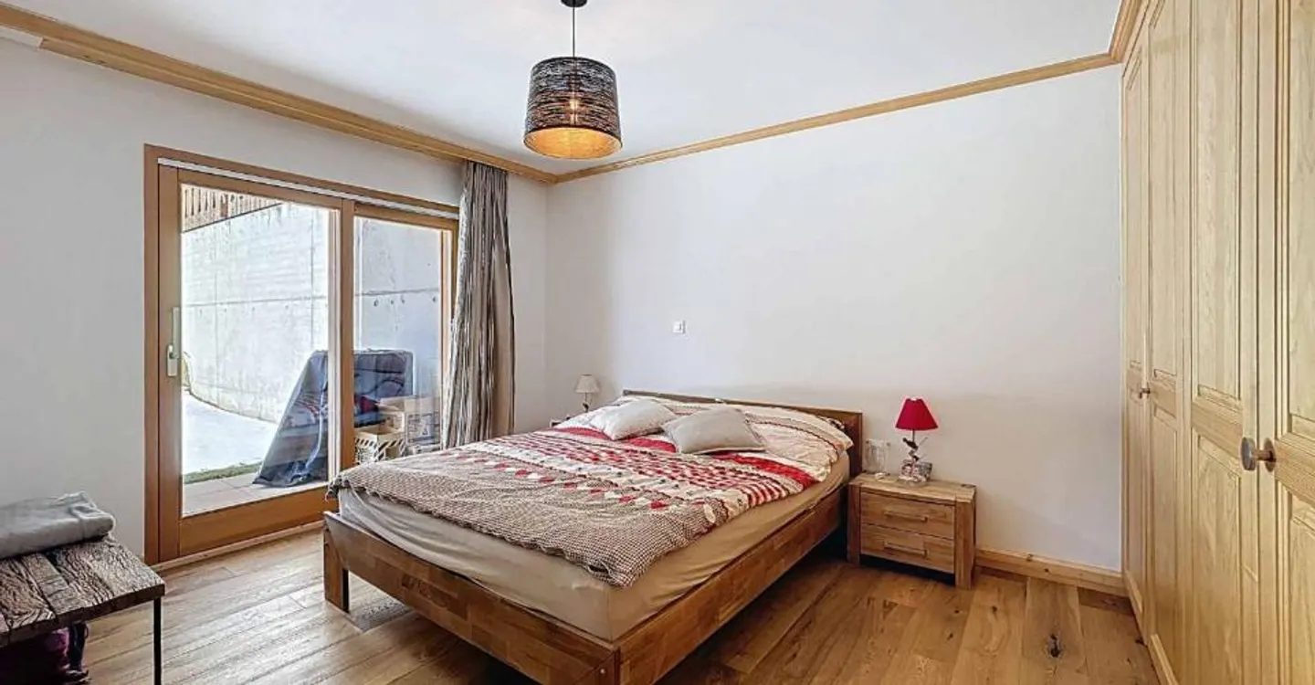 Appartement de style chalet - Photo 9 sur 11